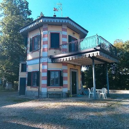 Agriturismo Villa Brugolta لافينا بونتي تريسا المظهر الخارجي الصورة