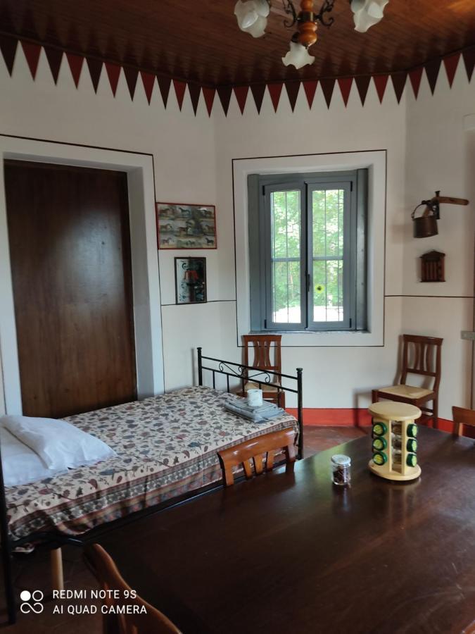 Agriturismo Villa Brugolta لافينا بونتي تريسا المظهر الخارجي الصورة