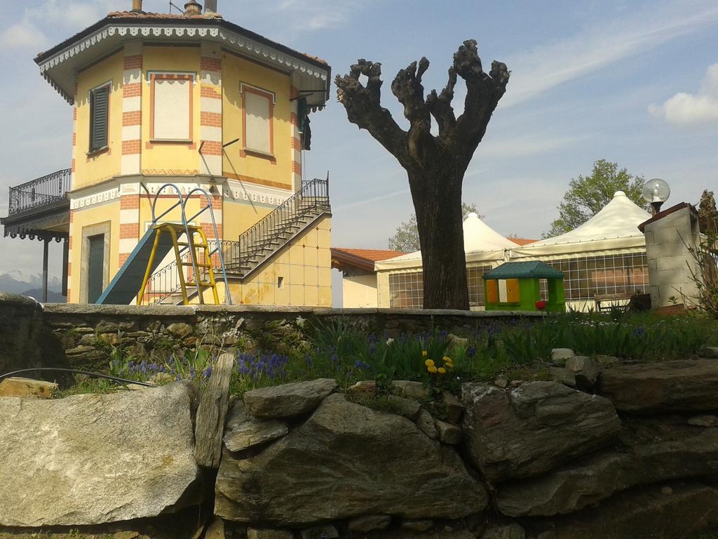 Agriturismo Villa Brugolta لافينا بونتي تريسا المظهر الخارجي الصورة