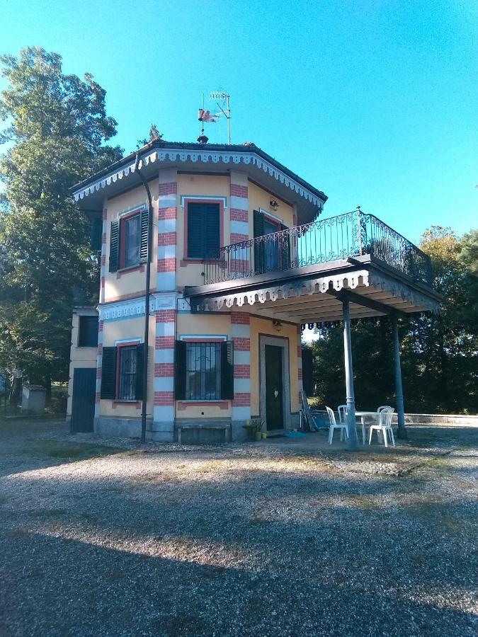 Agriturismo Villa Brugolta لافينا بونتي تريسا المظهر الخارجي الصورة